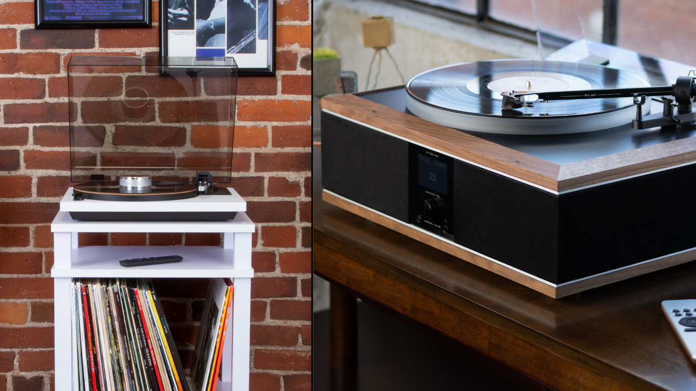 What’s the Difference Between a Turntable and a Record Player?