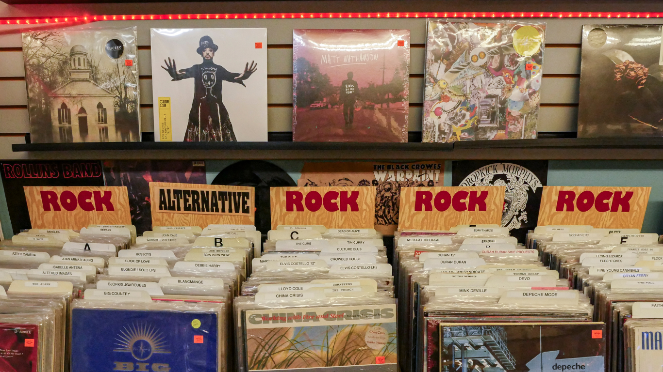 Why Collect Vinyl in 2024