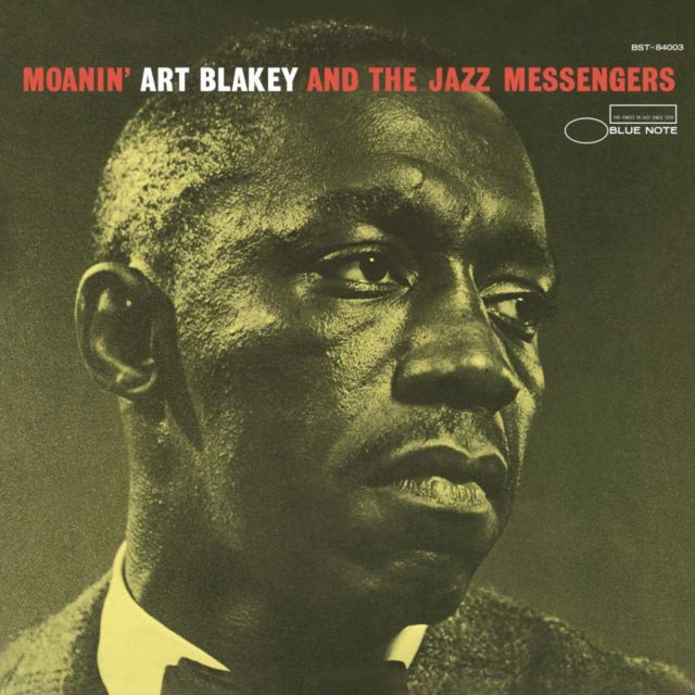 ART BLAKEY | MOANIN’ (BLUE NOTE CLASSIC VINYL EDITION)