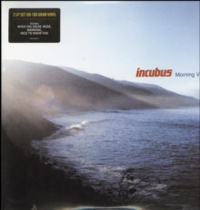 INCUBUS MORNING shops VIEW LP NEW