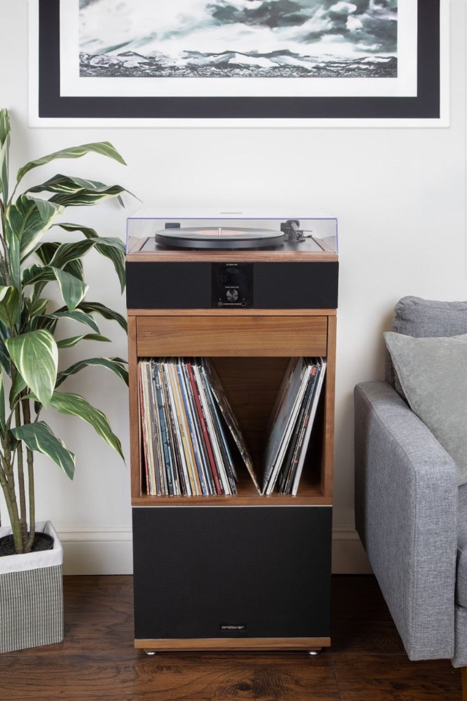 BEST ALL IN ONE RECORD PLAYER WITH SPEAKERS