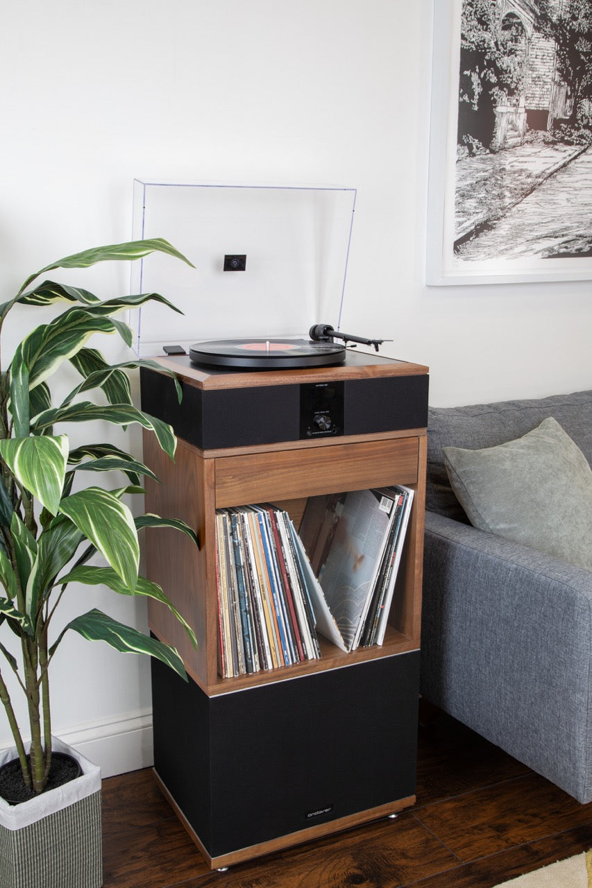 BEST ALL IN ONE RECORD PLAYER WITH SPEAKERS