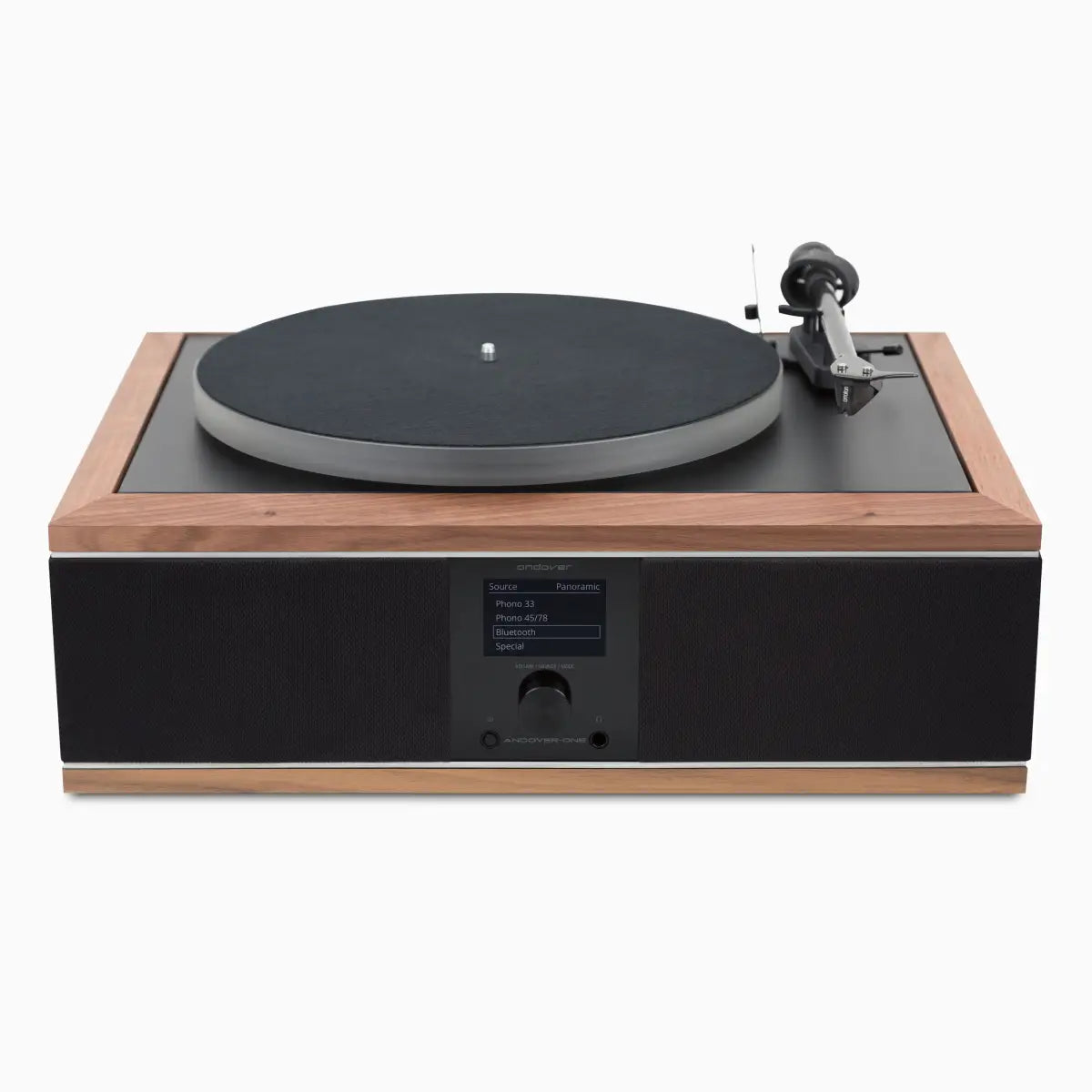 Andover-One All-In-One Record Player