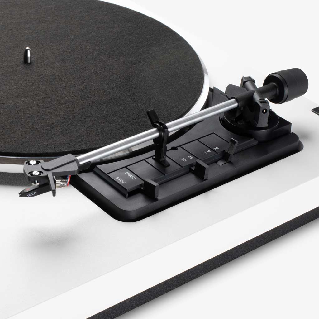 Andover Audio | SpinDeck MAX Automatic Belt-Drive Turntable