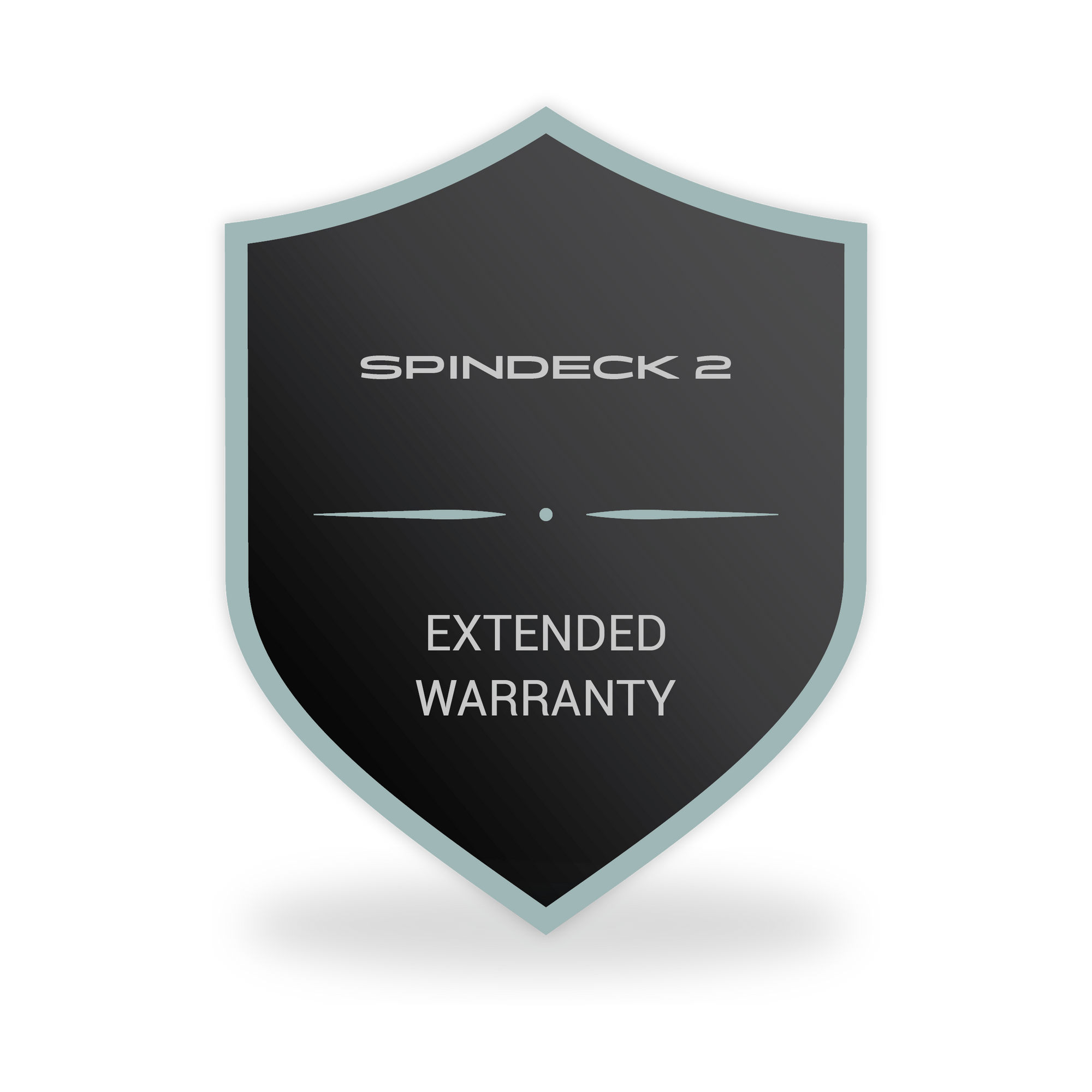 SpinDeck 2 Extended Warranty