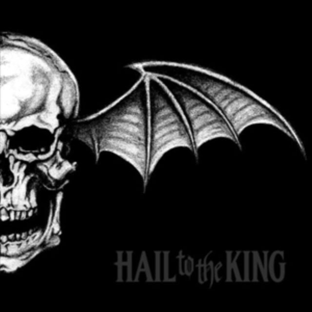 HAIL TO THE KING AVENGED SEVENFOLD