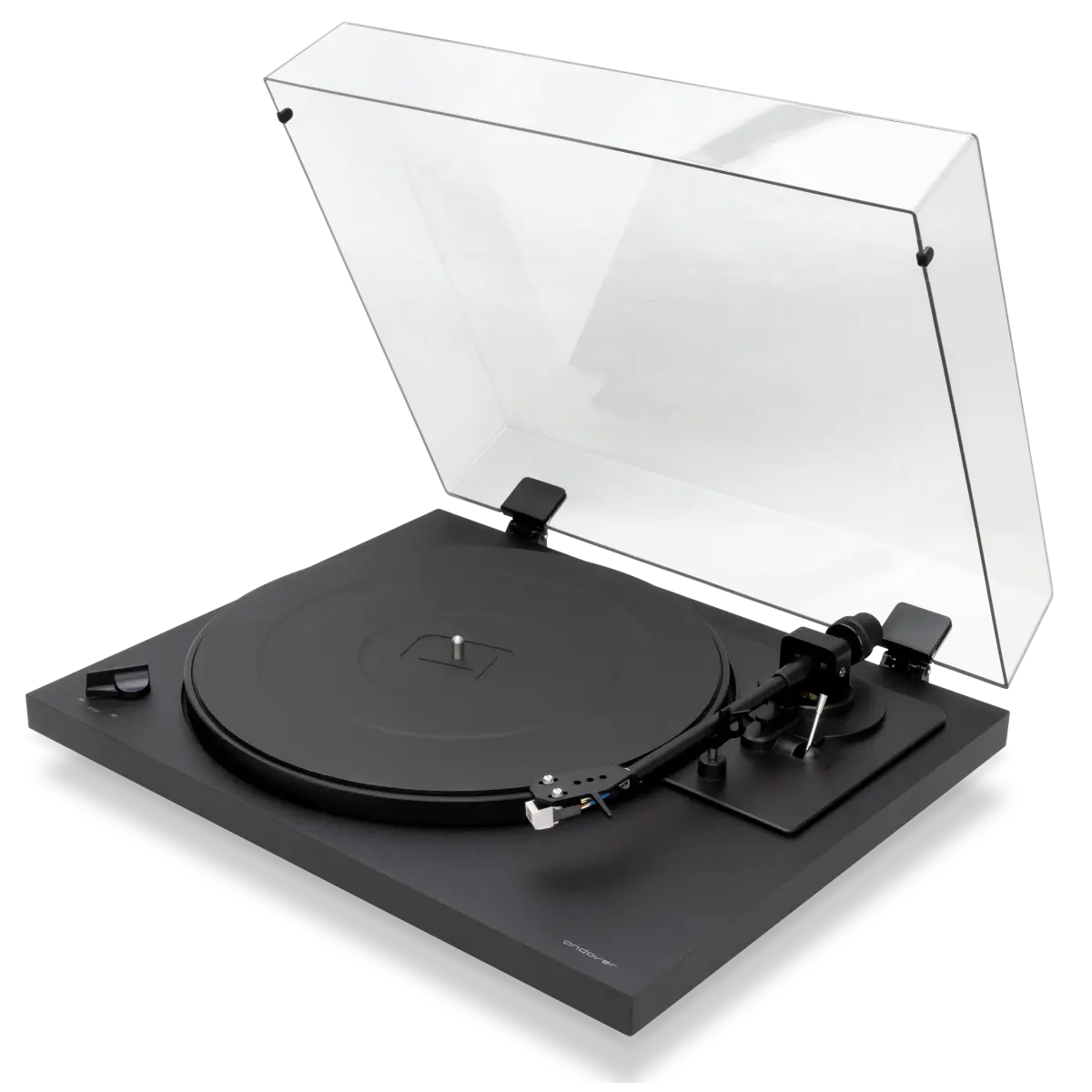 SpinDeck 2 Semi-Automatic Turntable