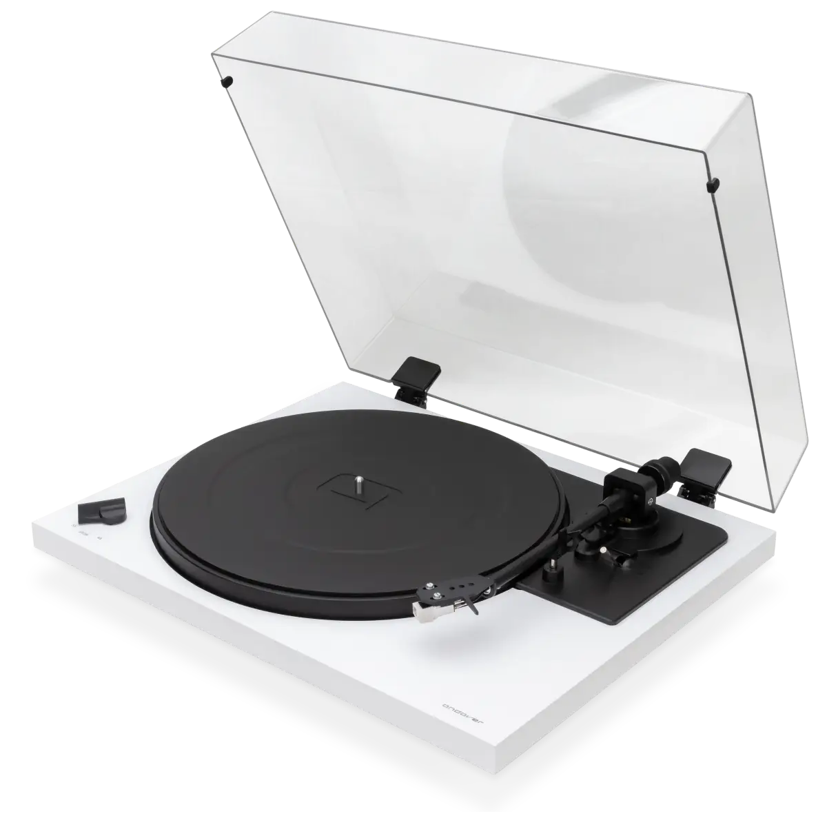 SpinDeck 2 Semi-Automatic Turntable