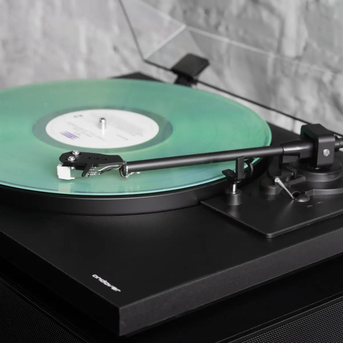 SpinDeck 2 Semi-Automatic Turntable