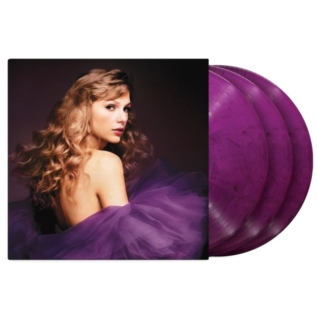 TAYLOR SWIFT - SPEAK NOW (TAYLOR'S VERSION) (ORCHID MARBLED VINYL/3LP)