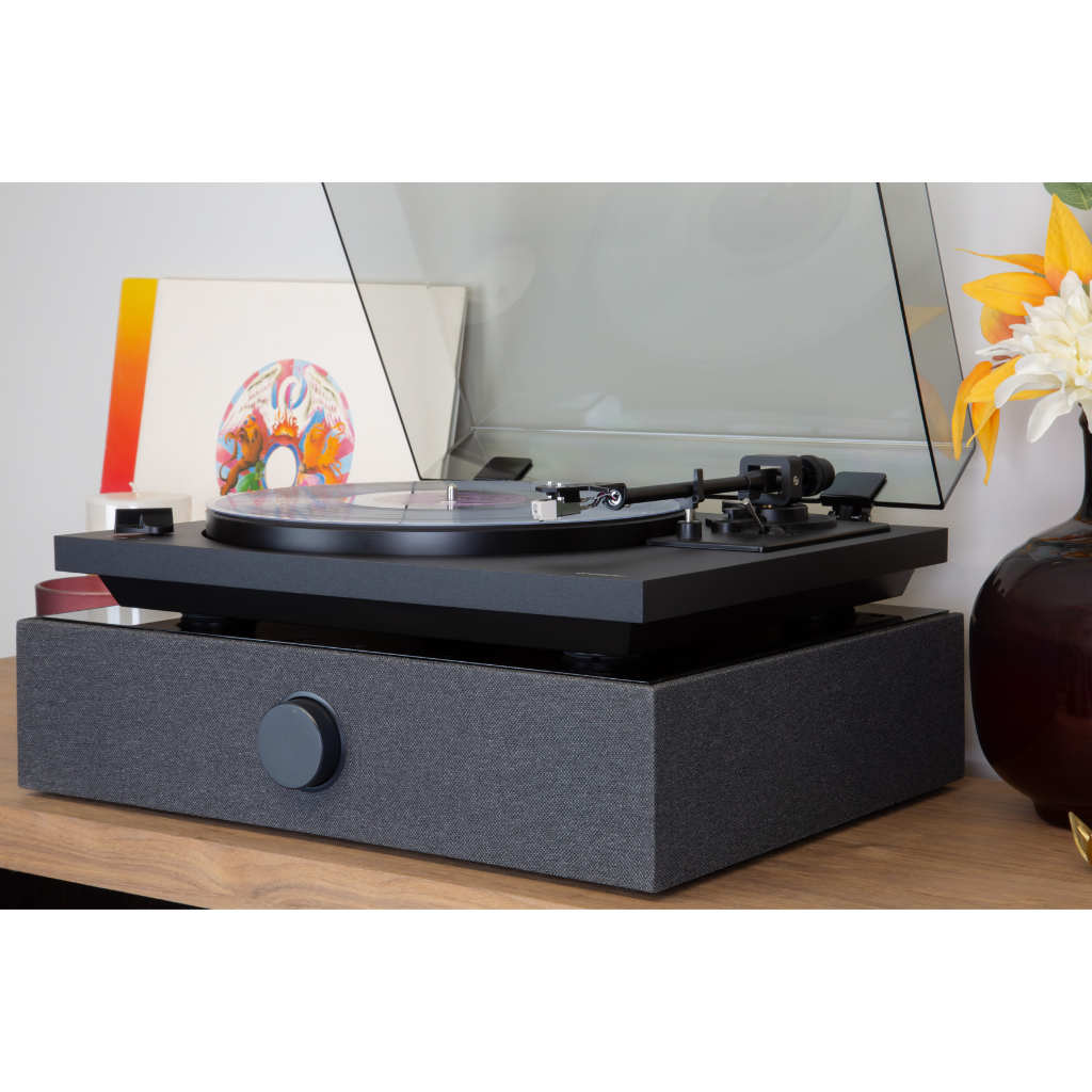 SpinBase MAX Turntable Speaker