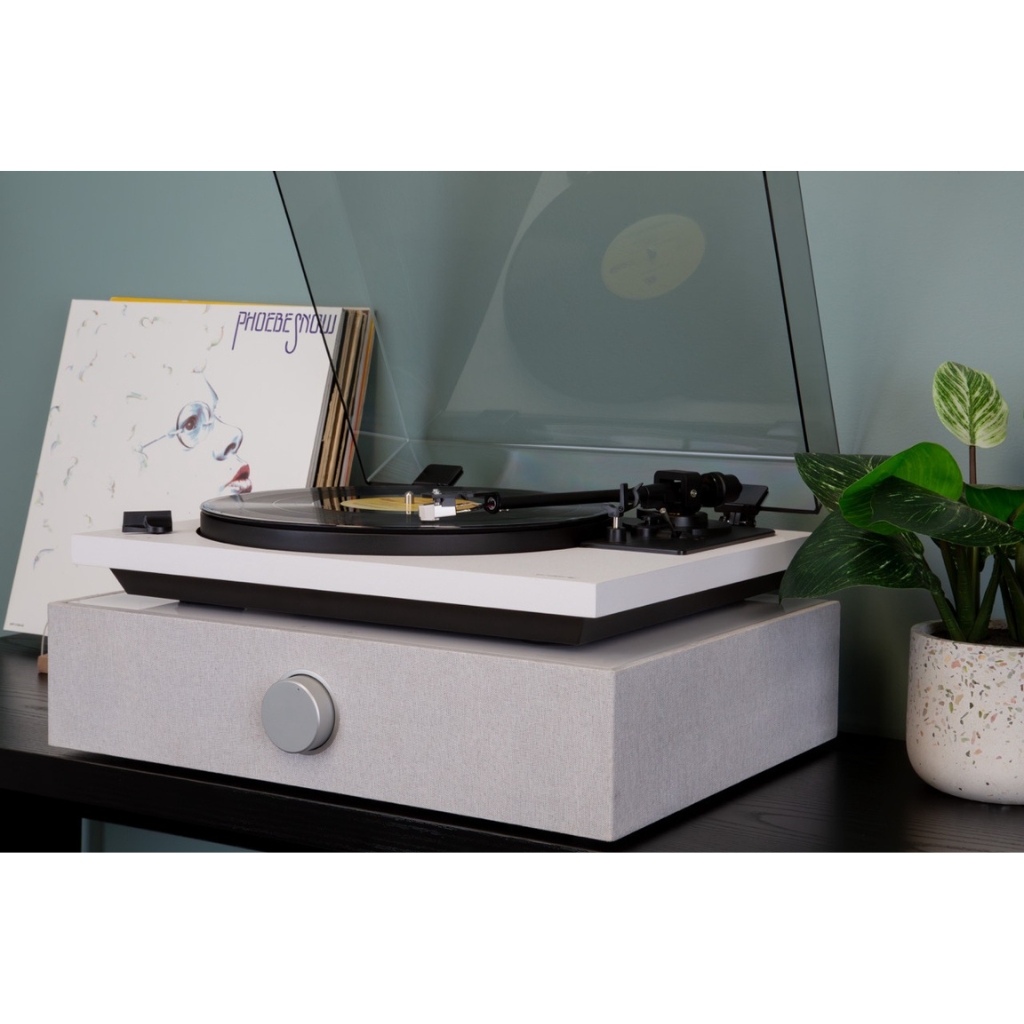 SpinBase MAX Turntable Speaker