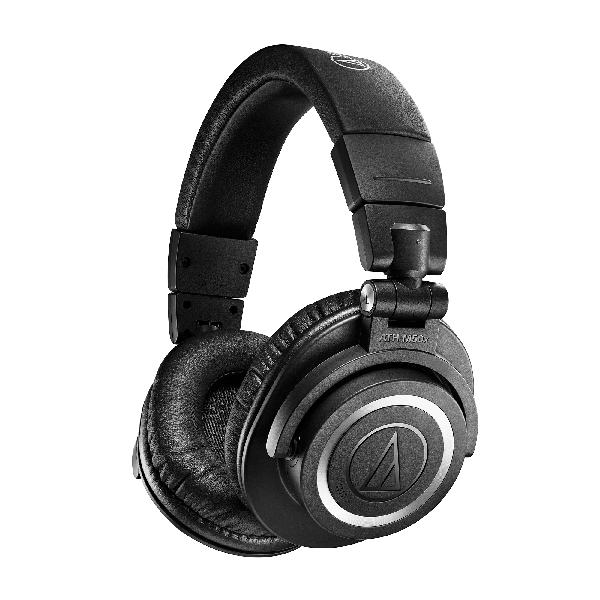 ATH-M50xBT2 Headphones (Black)