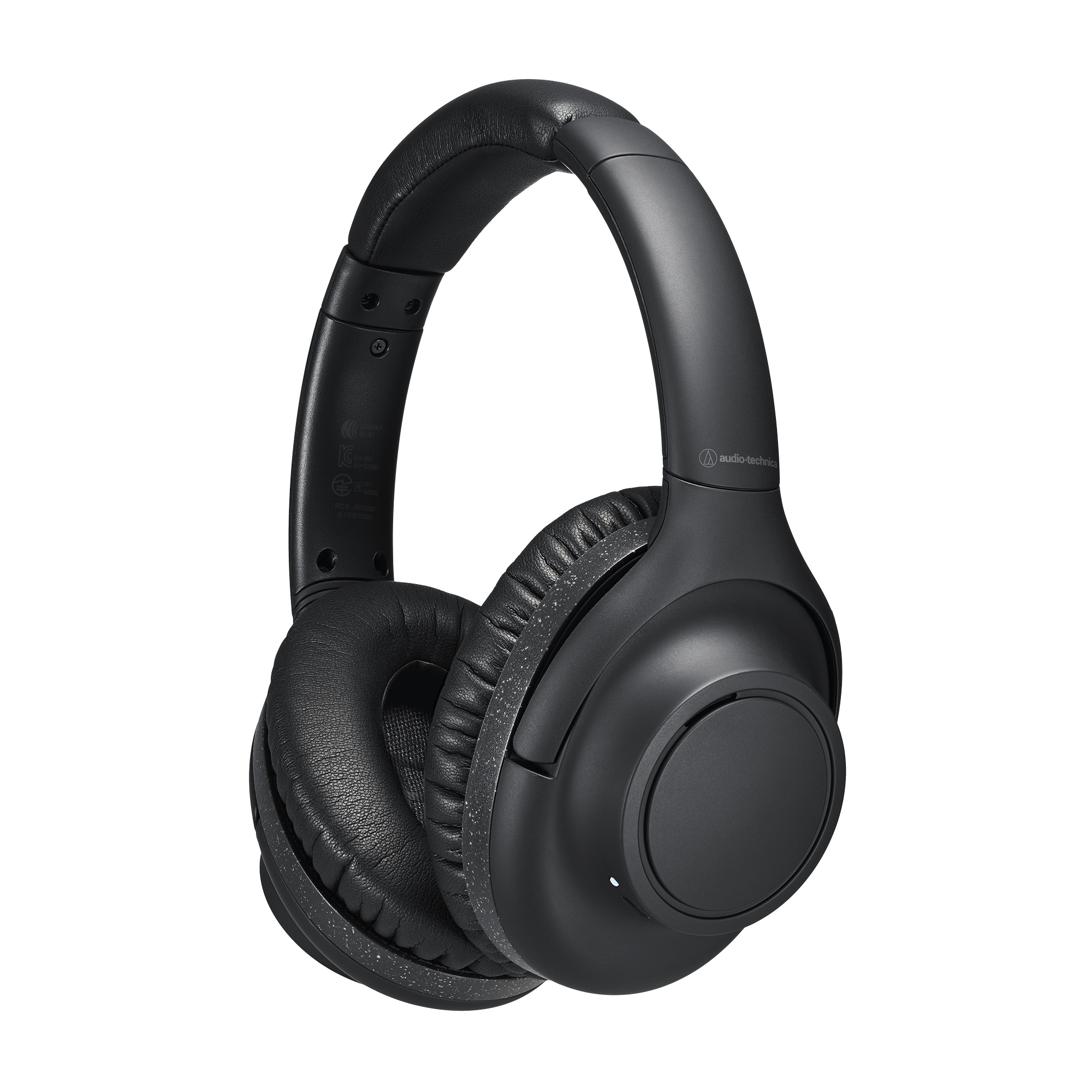 ATH-S300BTBK Headphones (Black)