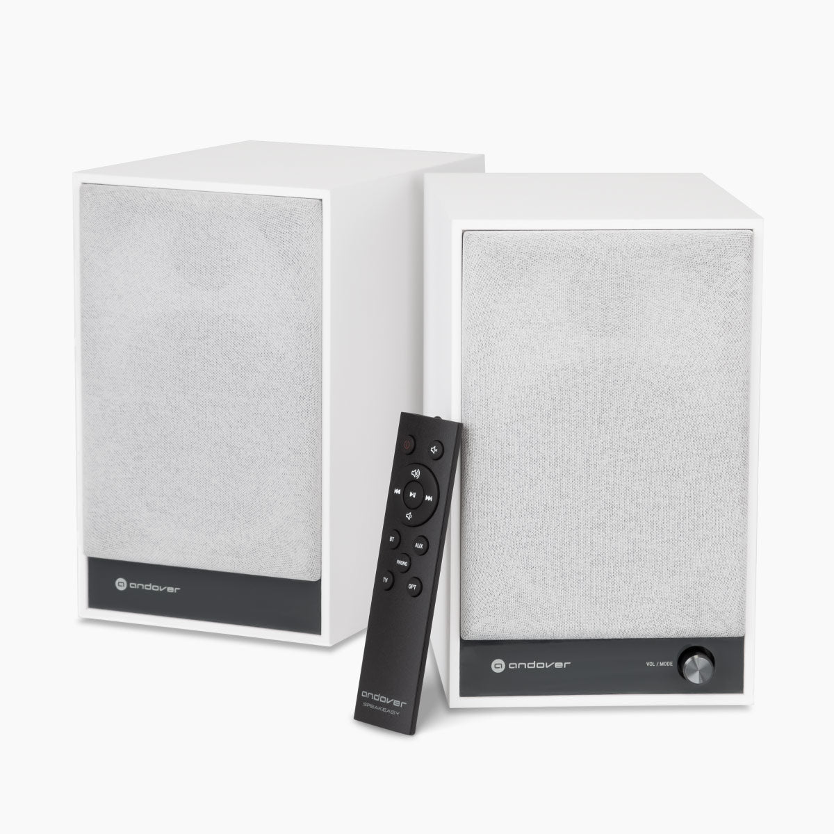 SpeakEasy 4 Speakers