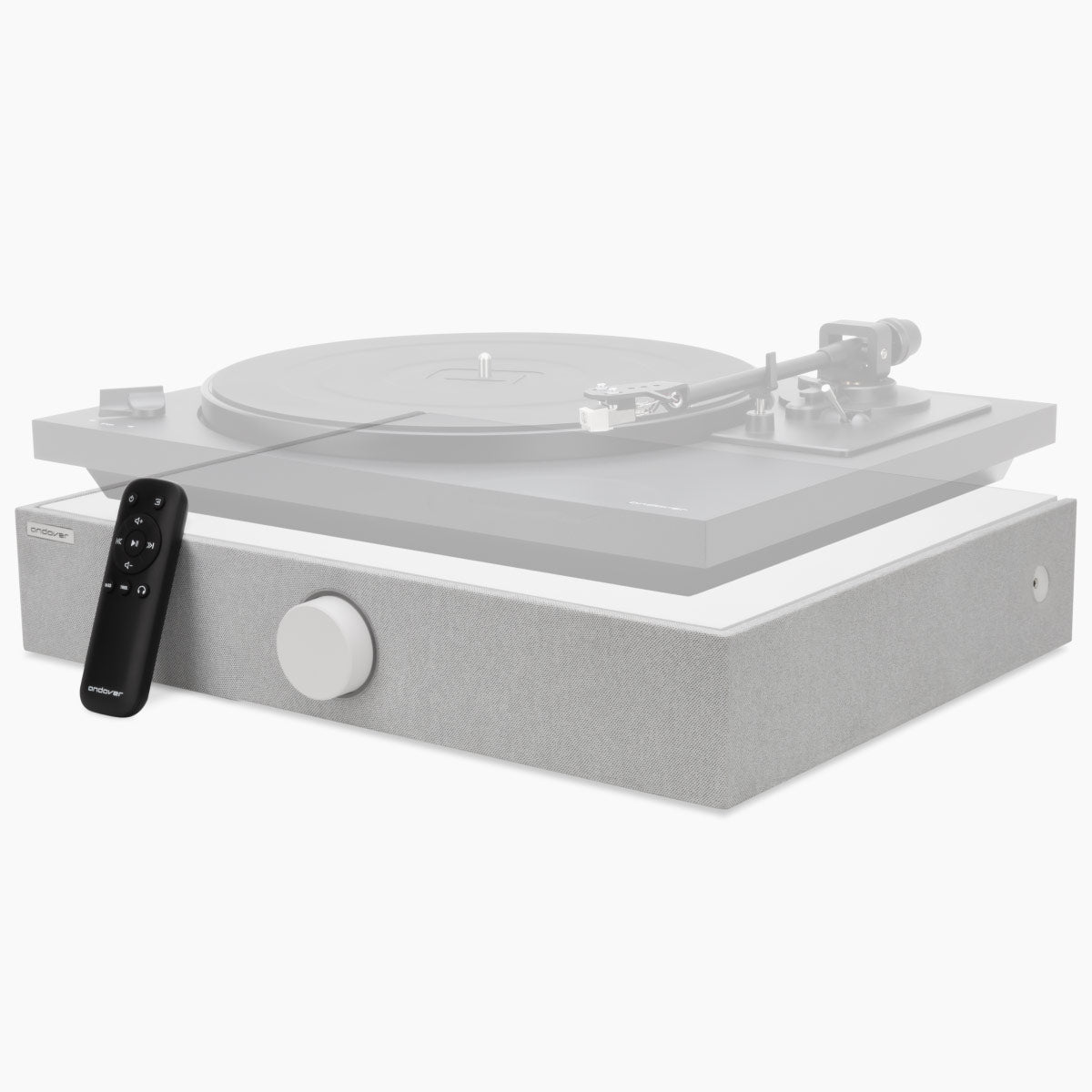 SpinBase 2 Powered Turntable Speaker