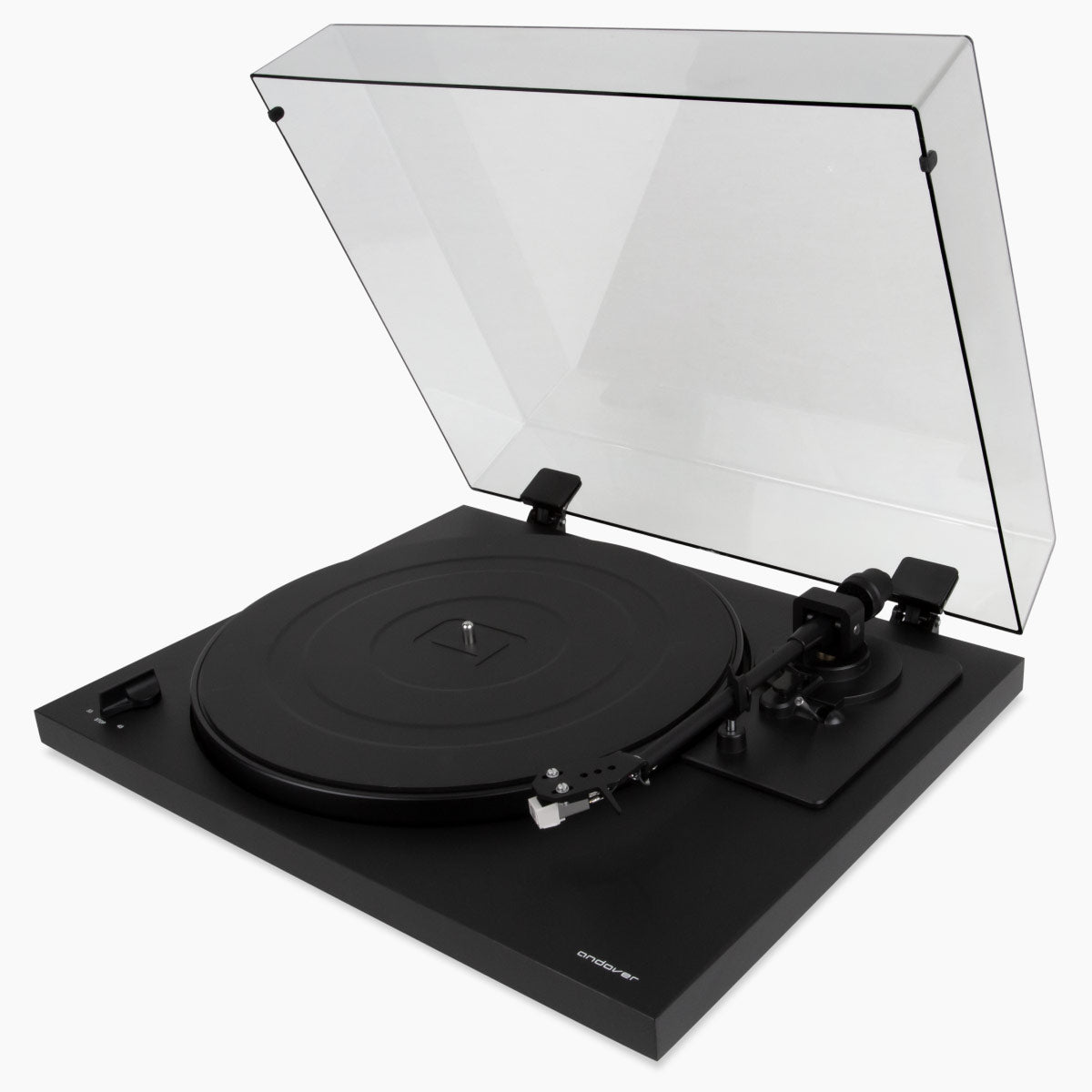 SpinDeck 2 Semi-Automatic Turntable