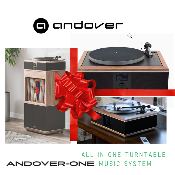 Accessories - Andover Audio