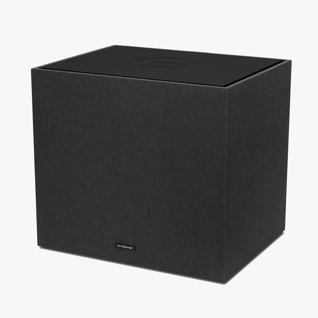 SpinSub Subwoofer - Certified Refurbished