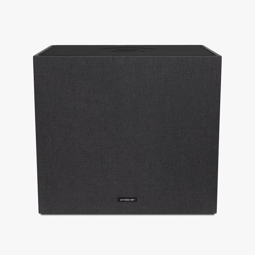 SpinSub Subwoofer - Certified Refurbished