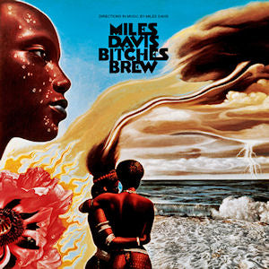 MILES DAVIS - BITCHES BREW (2LP/140G/DL INSERT)