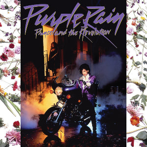 PRINCE - PURPLE RAIN