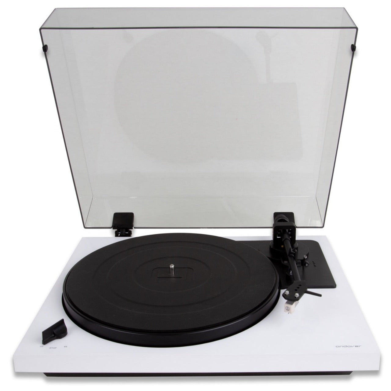 SpinDeck 2 Semi-Automatic Turntable