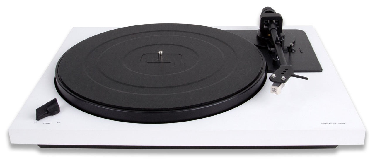 SpinDeck 2 Semi-Automatic Turntable