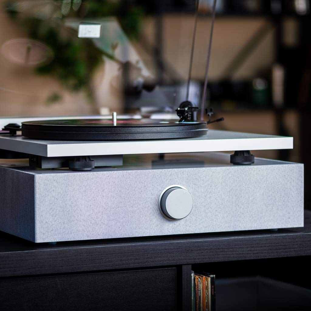 SpinBase MAX Turntable Speaker