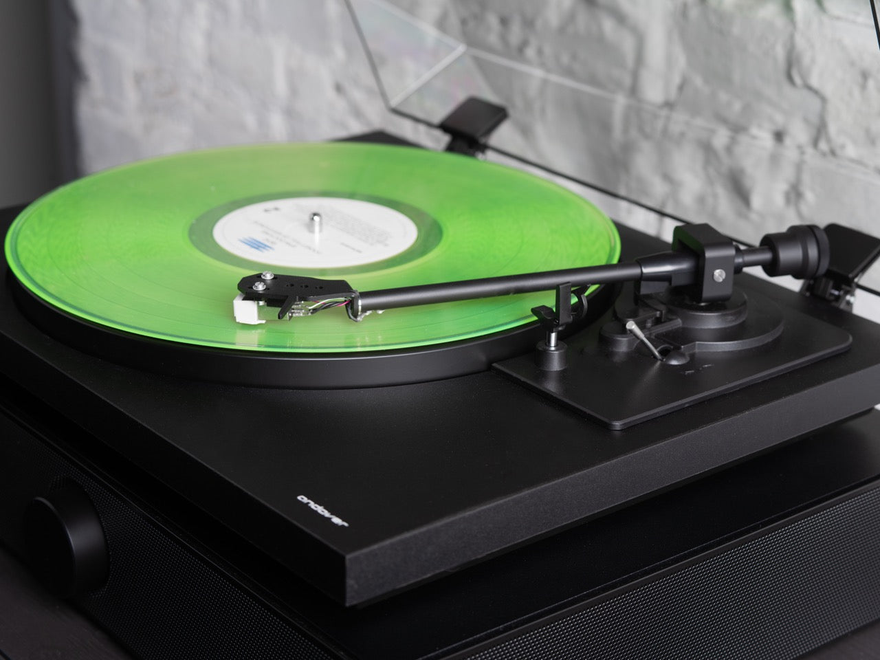 SpinDeck 2 Semi-Automatic Turntable