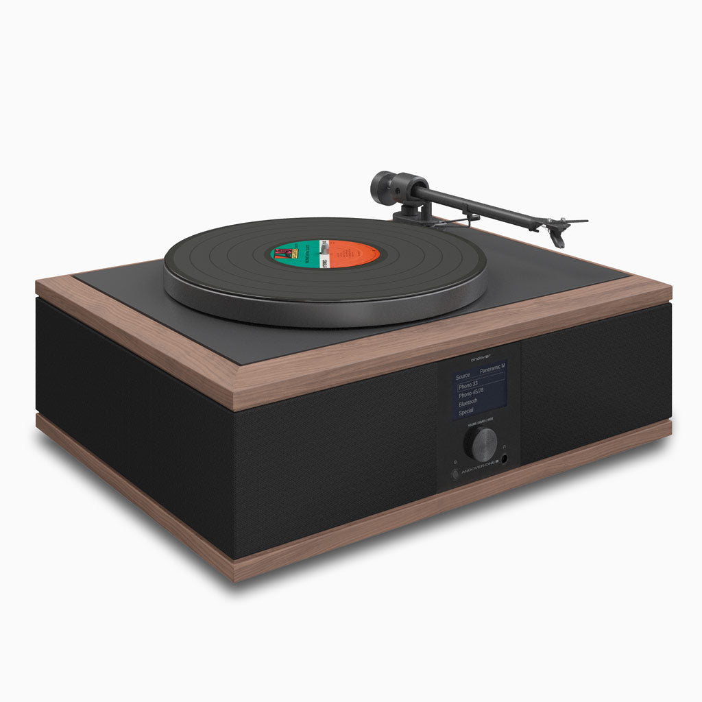 BEST ALL IN ONE RECORD PLAYER WITH SPEAKERS